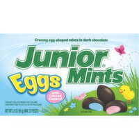 Junior Mints Eggs - 3.5 Ounce